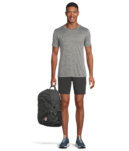 Image of Fjallraven Skule 28 Backpack - Spacious Storage, Padded Back Panel, Breathable Design - Travel, Hiking, Basalt