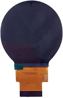 wiianoxd 2.1 Screen LCD Screen Smart Watch Home Serial Screen TFT LCD Module Round Screen IPS Color Screen