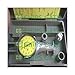 1PCS 513-424E Dial Test Indicator, Basic Set, Horizontal Type, 8mm St