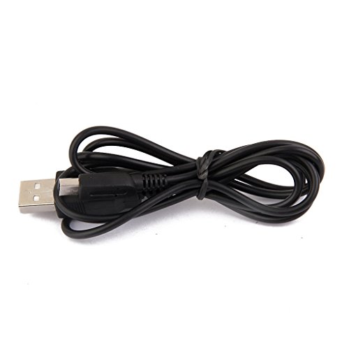Preisvergleich Produktbild heelinna USB Ladekabel für neue Nintendo 3DS / NDSi XL Zubehör