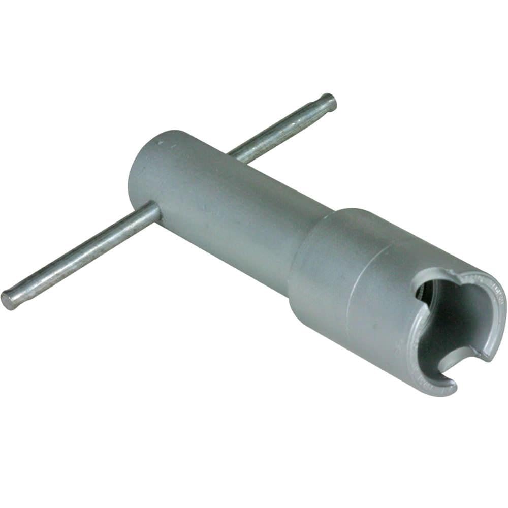 Camco 11653 Llave de válvula de Drenaje de Calentador de Agua