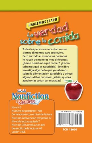 Image of TIME FOR KIDS Informational Text Grade 4 Spanish Set 1 10-Book Set