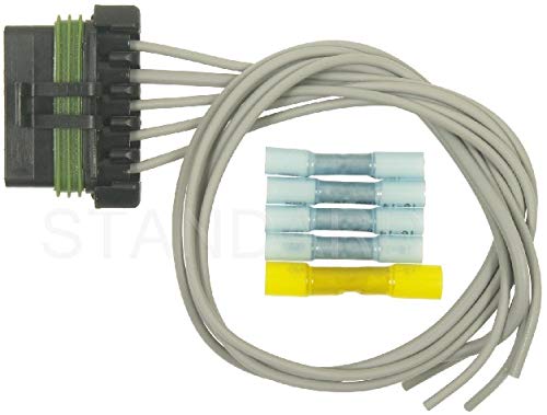 Conector eléctrico S-1607 para una reparación automotriz duradera 4