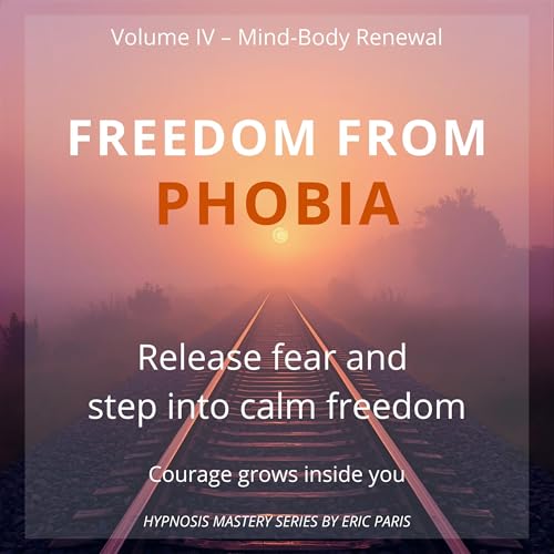 Freedom from Phobia : Eric Paris episode artwork
