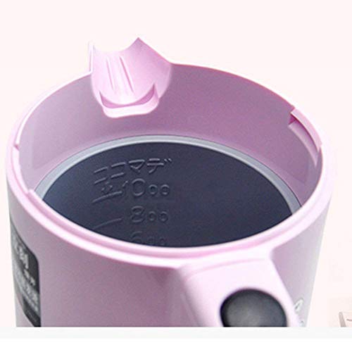Hervidor Eléctrico doméstico acero inoxidable 1 litro miniatura 2
