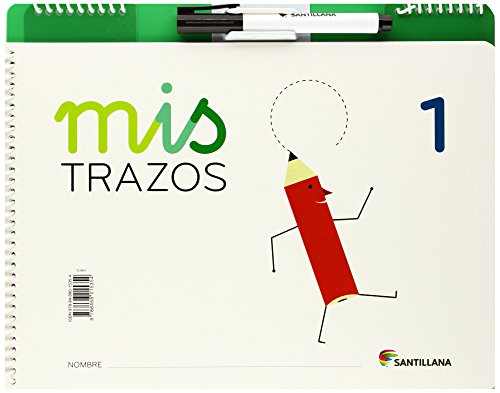 MIS TRAZOS 1 - 9788468015354 (CUADERNOS)