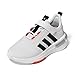 Produktbild adidas RacerTr23 Shoes-Low (Non Football), FTWR White/Core Black/Bright Red Strap, 39 1/3 EU