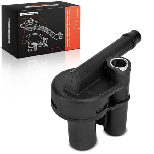 Image of Frankberg Crankcase Oil Breather Cylinder head Compatible with Golf IV 1J1 Polo 9A 9N B.o.r.a 1J2 A2 8Z0 Cordoba 6K1 6K2 6L2 Ibiza II 6K1 Replace# 036103175C