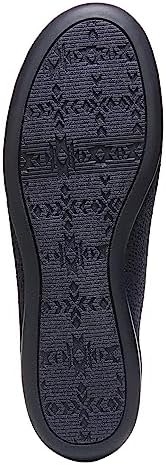 Zodiac Women's Caitlin Ballet Flats, Dark Navy Blue, 9 | Image 6