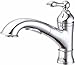 Danze D455040SS Faiirmont Stainless Steel 1-Lever Pull-Out Kitchen Faucet - Quantity 1