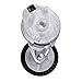 ADIGARAUTO 38176 Automatic Belt Tensioner w/Pully Compatible with 2001-2010 Chrysler PT Cruiser 2003-2005 Dodge Neon SRT-4 [For L4 2.4L]