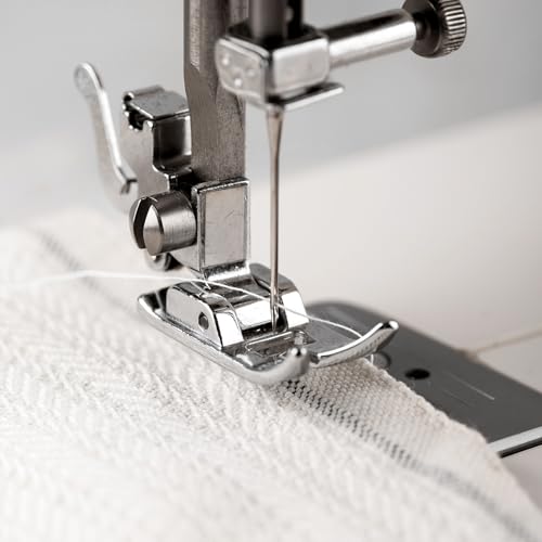 Juego de 3 Pies para Máquina de Coser 1/4 Pulgada con Guía miniatura 6