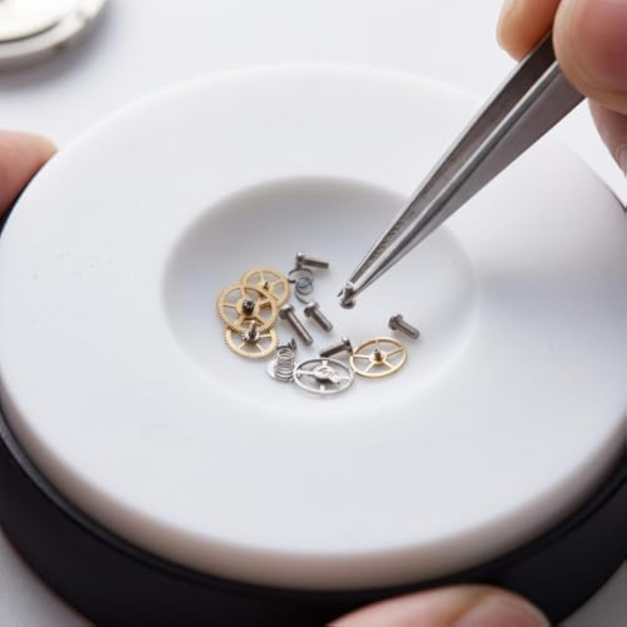 Anti-Scratch Watch Repair Pad for Watchmakers