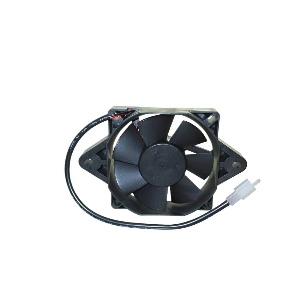 Ventilateur radiateur 200cc 250cc haute performance thermique pour quad
