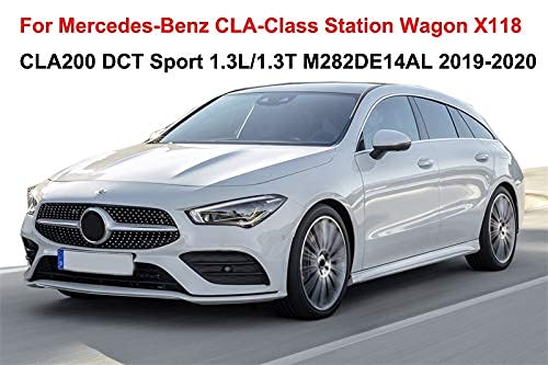 Filtros de aire acondicionado Mercedes Benz Clase B W247 2820940004 recambio 6