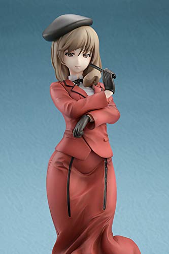 Amazon | ガールズ＆パンツァー 最終章 島田千代 1/7 完成品フィギュア