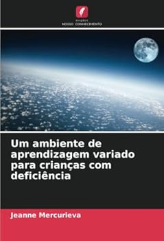 Paperback Um ambiente de aprendizagem variado para crianças com deficiência [Portuguese] Book
