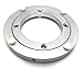 4.5" Inch (120mm) Aluminum Lazy Susan Bearing Turntable Bearings