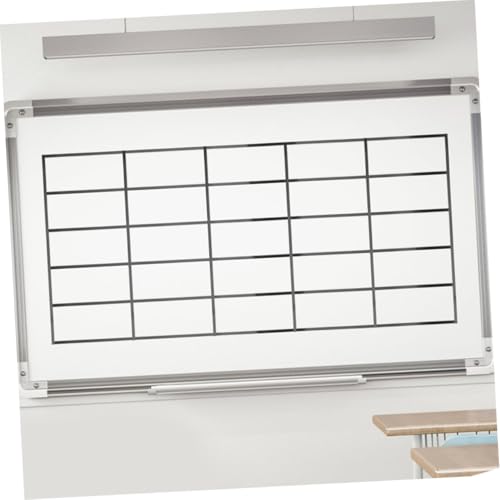 Cinta de pizarra de escritura negra para delimitar bordes de gráficos y paneles tácticos 4