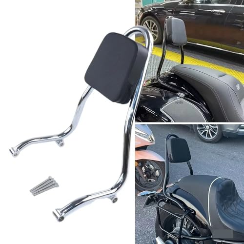 Dossier appui-dos de passager pour moto R18 de qualité supérieure