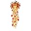 Halloween Magic Wall Light Cascading Wall Decor with LED Light ...
