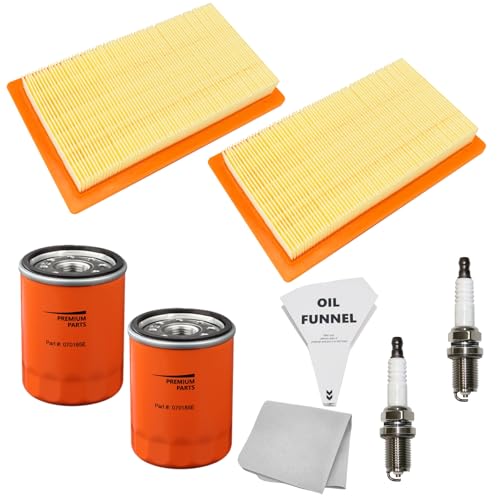 Lvdrwi 6485 Maintenance Kit,for Ge-nera 16-26KW Air-Cooled Standby Generators,999CC Engine,Includes...