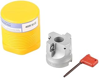 BAP400R-50-22-4T Face Mill Shoulder Head CNC Milling Cutter 90 Degree Right Angle for CNC Milling Machine