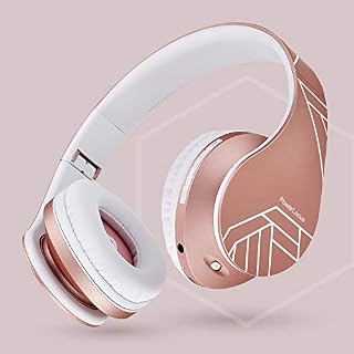 PowerLocus Casque Bluetooth sans Fil, Casque Audio stéréo Pliable sans Fil et Filaire avec Micro intégré, Micro SD/TF… - Les Beatles, Paul McCartney, John Lennon, RIngo Starr, George Harrison PowerLocus Casque Bluetooth sans Fil, Casque Audio stéréo Pliable sans Fil et Filaire avec Micro intégré, Micro SD/TF… – Image 6
