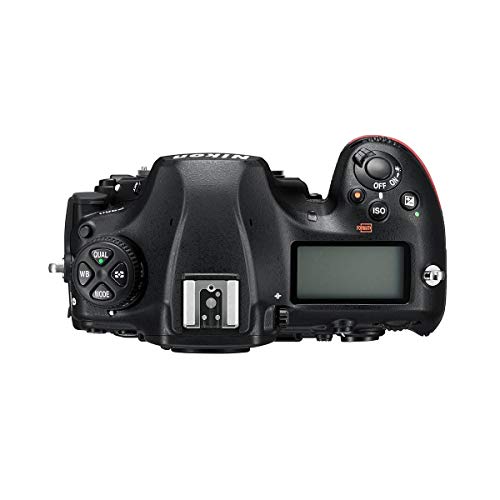 Image of Nikon D850 FX-Format Digital SLR Camera Body