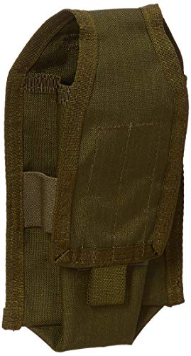 Blackhawk S.T.R.I.K.E. Radiotasche PRC-112, Unisex-Erwachsene, 37CL26OD, Braunoliv, Einheitsgröße