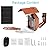 Vuebee Smart Bird Feeder Camera, Solar Powered, Automatic Video Capture & Motion Detection, with AI Identify Function