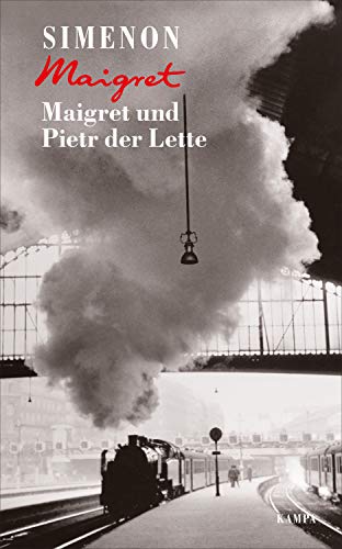 Maigret Und Pietr Der Lette Georges Simenon 1 German Edition Kindle Edition By Simenon Georges Rockel Susanne Gohlis Tobias Mystery Thriller Suspense Kindle Ebooks Amazon Com