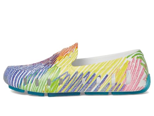 Floafers Unisex-Child Prodigy Driver Crayola Driving Style Loafer4