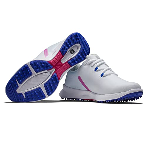Image of FootJoy Golf Previous Season Style Ladies FJ Fuel Sport Spikeless Shoes