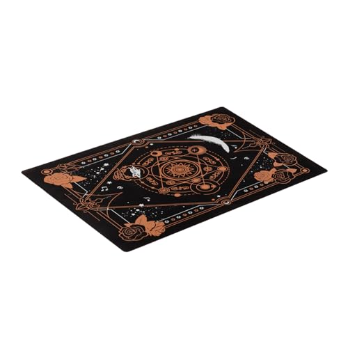 LALAFINA Cutting Mat Board Durable Pvc Pad for Handicrafts Sewing Paper Cutting Engraving Projects