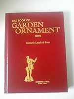 Book of Garden Ornament 2076 B0053O5IF0 Book Cover