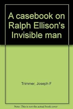 Paperback A casebook on Ralph Ellison's Invisible man Book