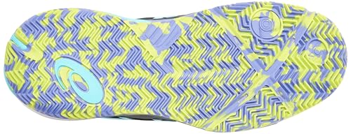 ASICS ASICS Men's Gel-Resolution X Padel L.e. Sneaker, Multicoloured, 7 US