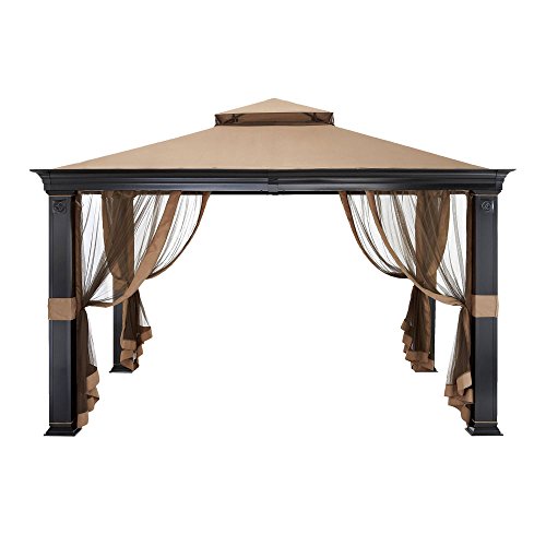 Madaga Gazebo Replacement Parts 2024 A Nest With A Yard