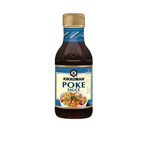 Salsa para Poke - 250 ml x 2