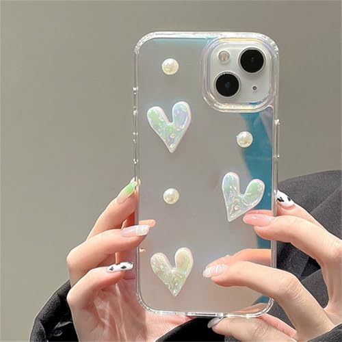 Coque en cœur iPhone 11 Pro : le cadeau idéal pour protéger son téléphone