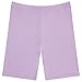 BTween Girls 4 Pack Athletic Bike Shorts, Fashion Short, Workout Clothes for Girls