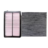 FMPYTESP Air Filter for Honda CRV 2.0L 2012 ACRV 2.0 2012-2013 17220-R6A-J00 80292-SDG-W01 Filter
