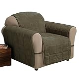 Innovative Textile Solutions Ultimate Furniture Protector Chair, Sage