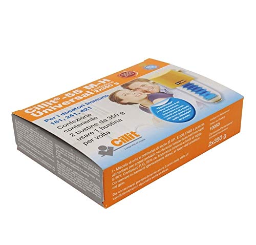 Recarga Cillit 55 M-H con 2 sobres de 350 gramos para dosificador Immuno 10050 Cover
