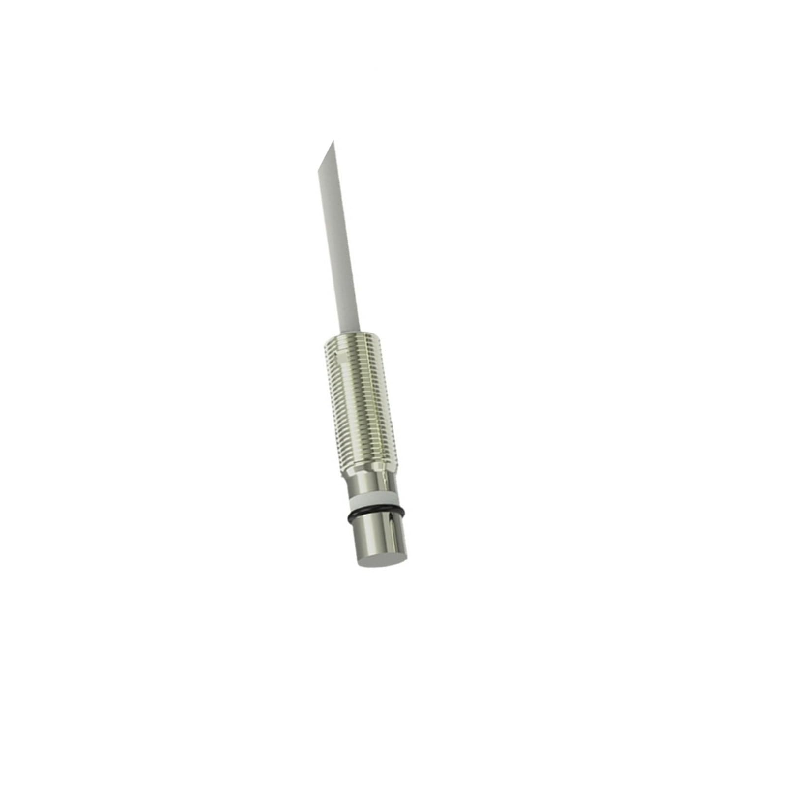 Capteur de proximité inductif M12 pour automatisation de convoyeur et tri 2mm NPN