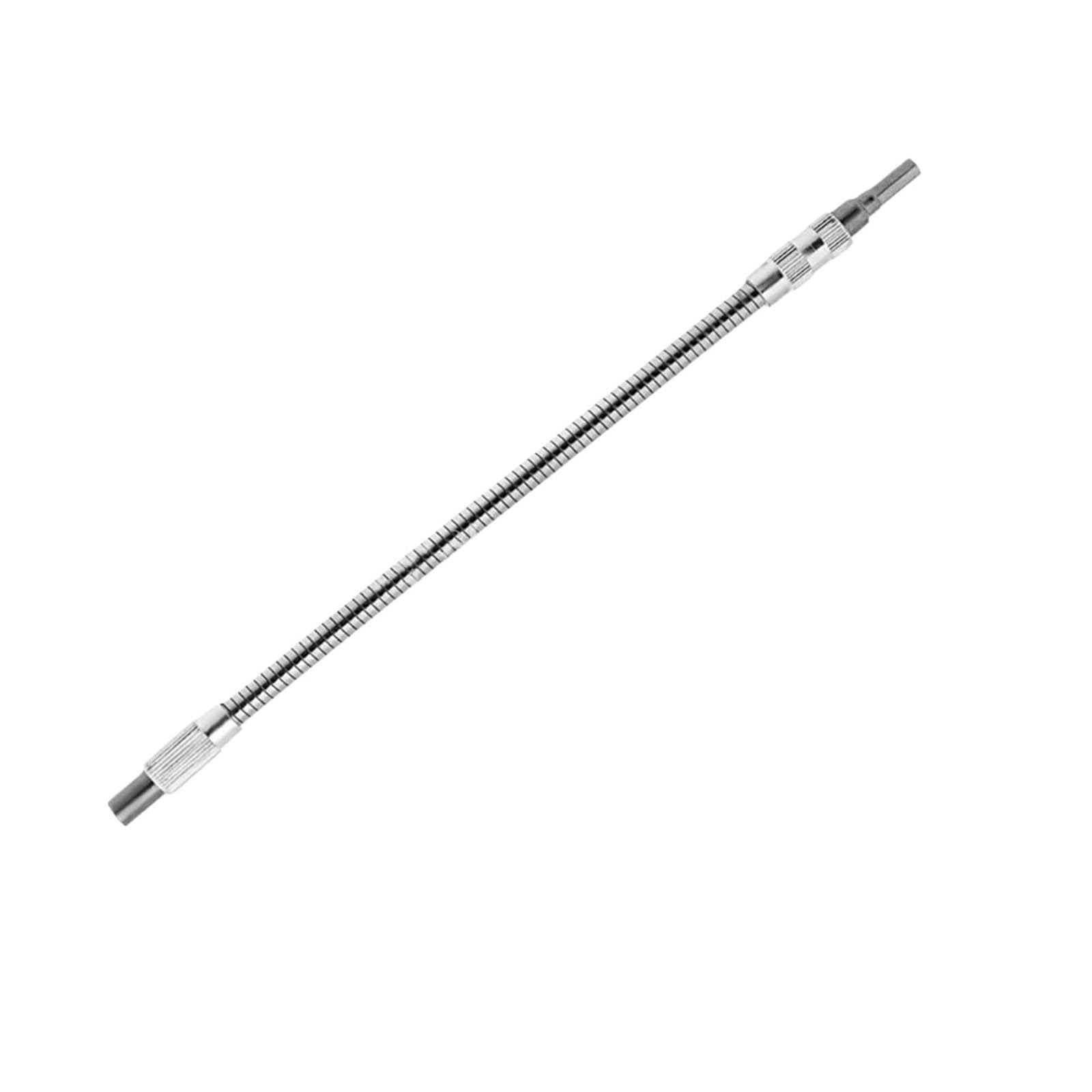 Magnetic Flexible Hex Shank Bit Extension Holder