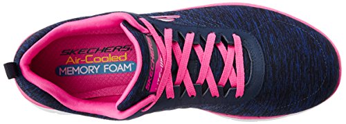 Skechers Flex Appeal 2.0, Sneakers Donna, Navy