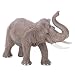 Simulazione Elefante Model Animale Selvaggio Figura Giocattolo Giocattoli Realistico Case Ufficio Desktop Decorazione Educazione Precoce Giocattolo Cognitivo per 3 4 5 6 Anni Ragazzo Ragazza (#2)