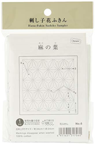 初心者や子供でも簡単に作れる おすすめの刺し子キットのご紹介 刺し子ふきんのちるぼる